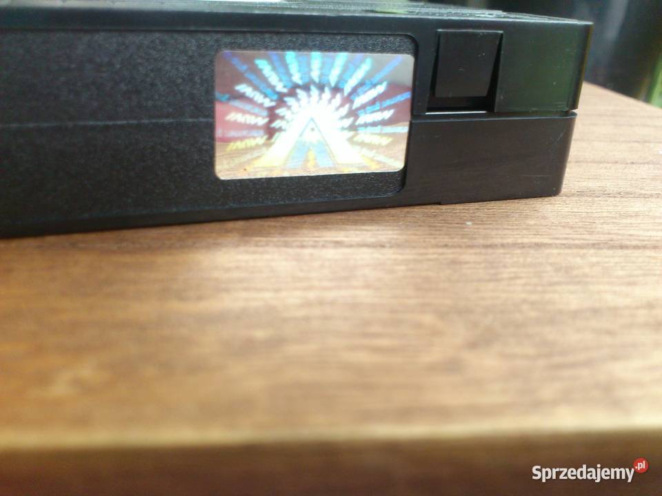 Okrutni Łowcy Myśliwi Muszą Zabijać VHS 1995 Ruda Śląska