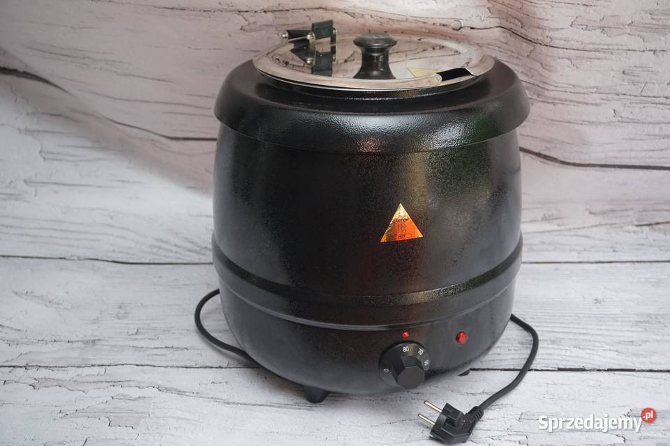 Podgrzewacz kociołek dyspenser dozownik na wodę małopolskie Wieliczka