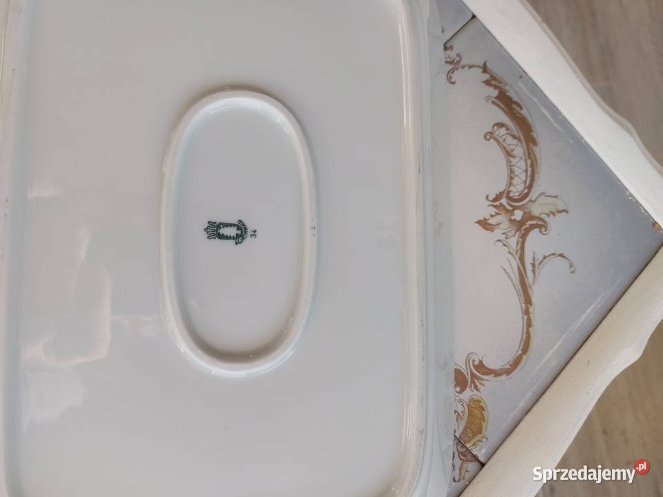 Półmisek porcelana Schonwald dolnośląskie Wałbrzych