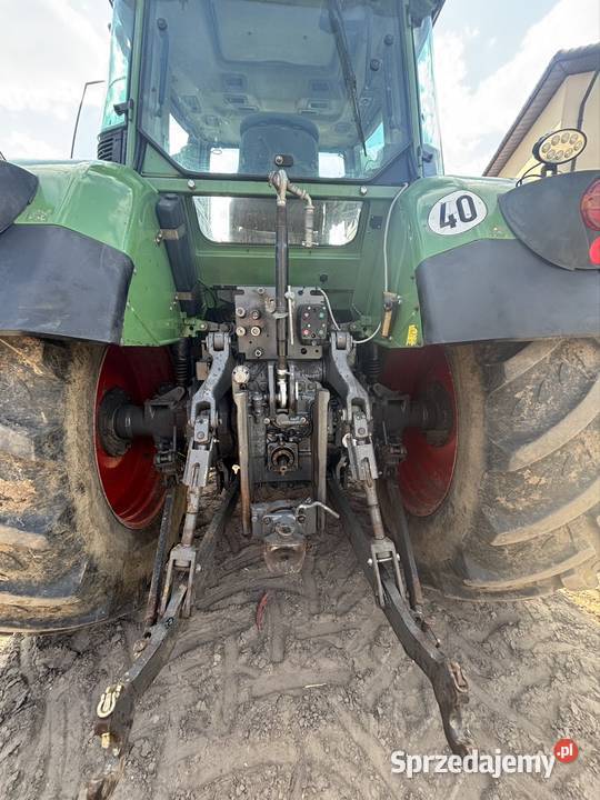 Sprzedam Fendt 817 818 820 Vario TMS Tybory-Kamianka