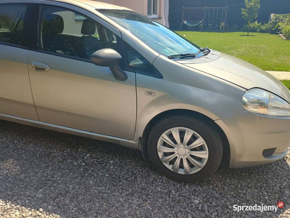 Fiat Grande Punto podkarpackie Rzeszów