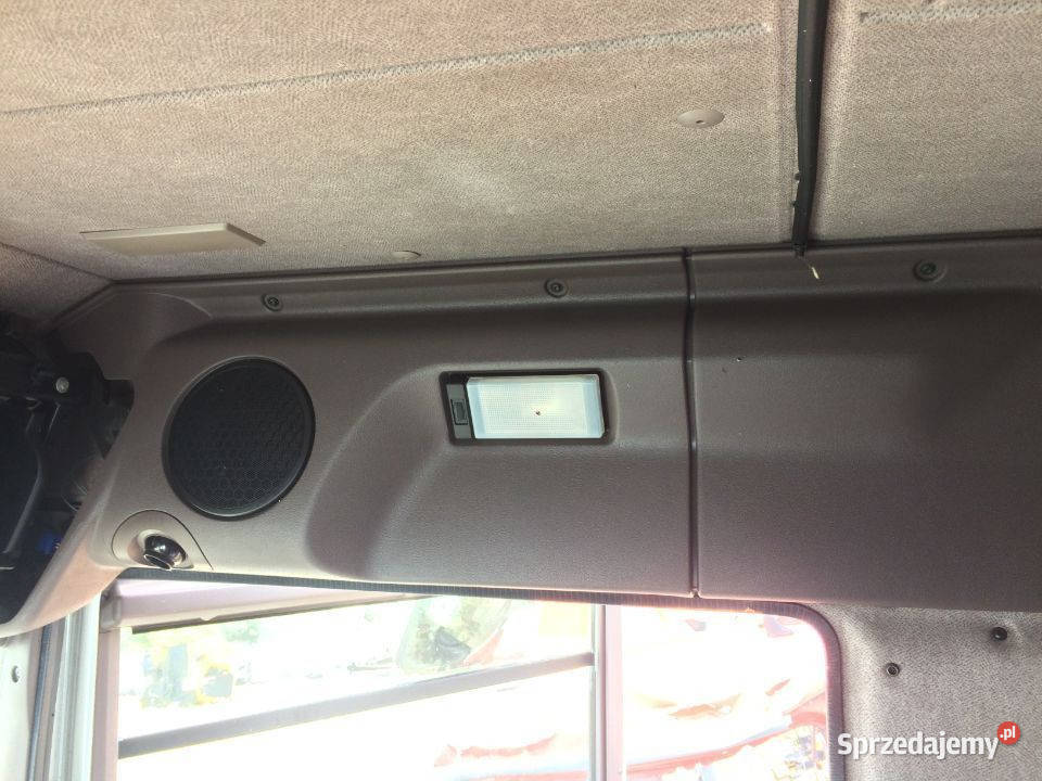 Schowki Obudowa Maskownica Renault Magnum ciężarowe