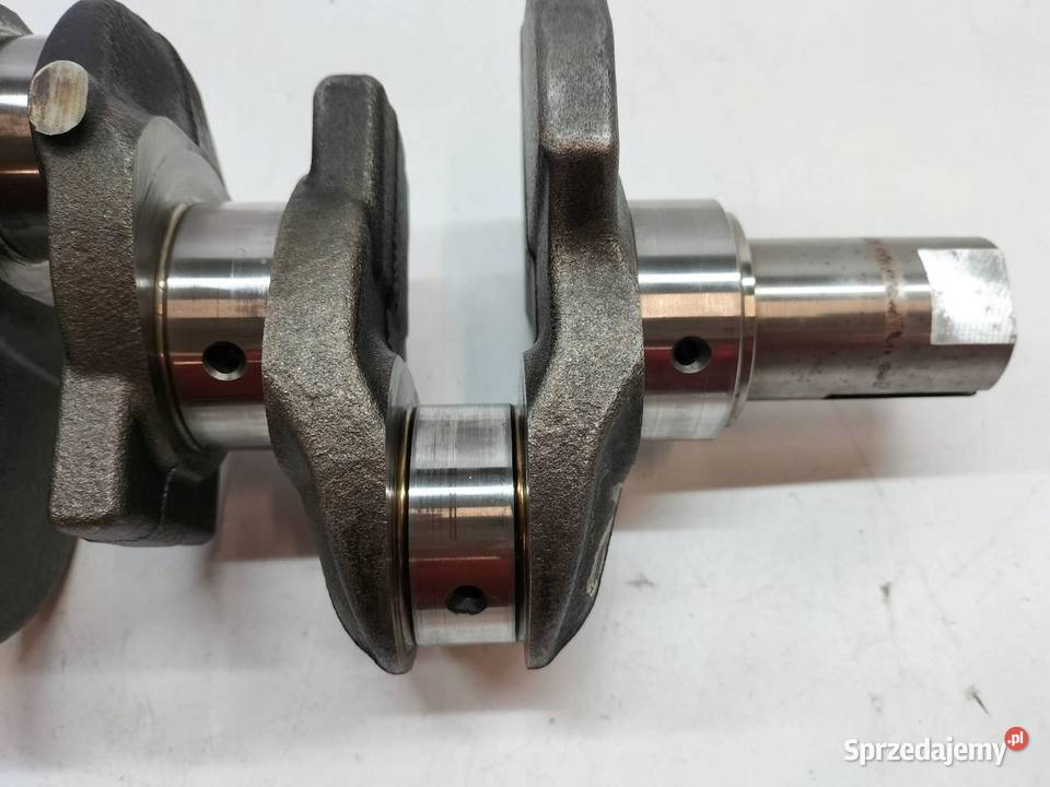 WAŁ KORBOWY 20 DCI Renault Koleos I 2007 świętokrzyskie sprzedam