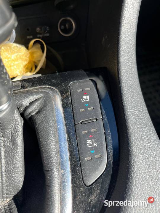 KIA OPTIMA XL FULL 17CRDI 136 WENTYLE NAVI BLISS diesel