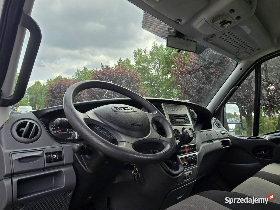 Iveco DAILY 65C17 Skibicki HKS Hakowiec kujawsko-pomorskie Skępe sprzedam