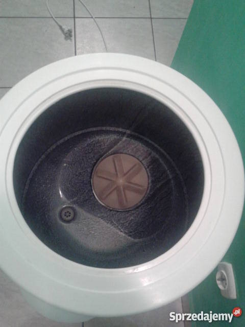 Pralka Frania RTV i AGD kujawsko-pomorskie Pruszcz