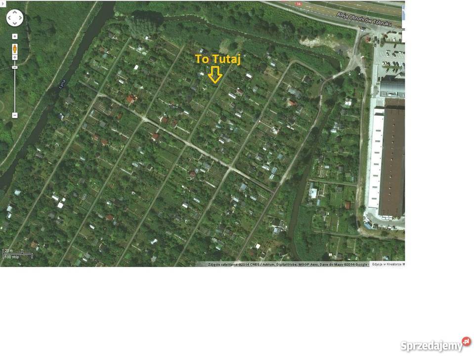 Działka Olsztyn 4 ary 400m2 Grunty i działki warmińsko-mazurskie Olsztyn