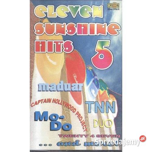 Eleven Sunshine Hits 5 sprzedam