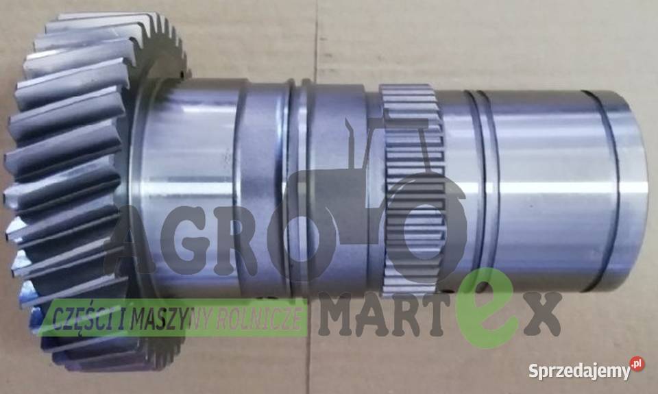 5164739 KOŁO ZĘBATE NAPĘDZANE CNH Wichrów