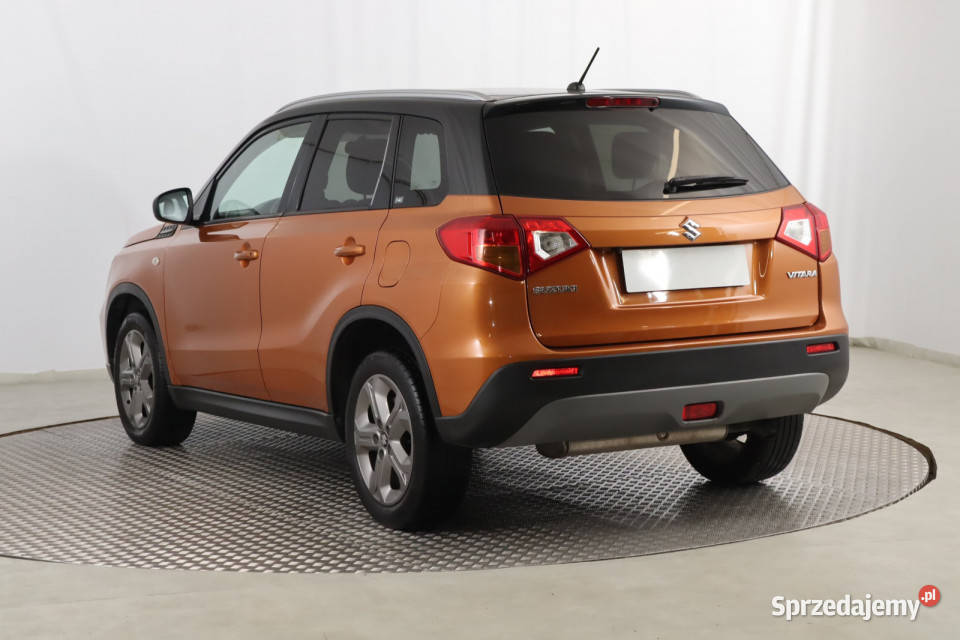 Suzuki Vitara 16 VVT manualna Zabrze