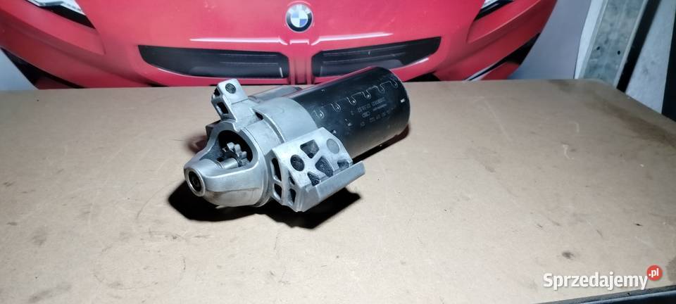 Bmw e87 e90 e60 n47 d20 rozrusznik 100 sprawny Aleksandrów Łódzki