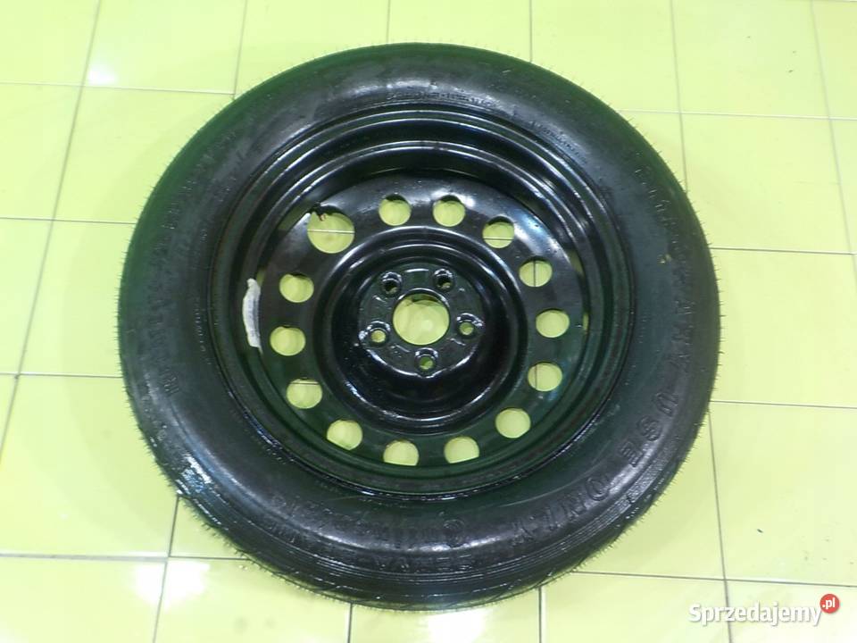 JAGUAR STYPE kolo dojazdowe 1458016 5x108 Średnica 16" Suków