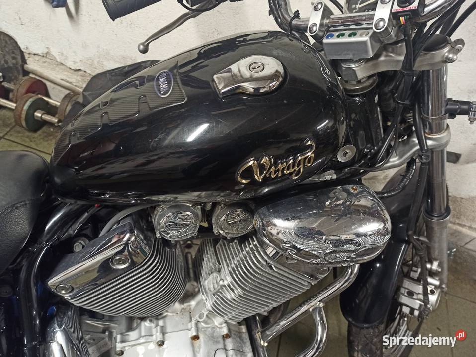 Yamaha virago 535 Sopot