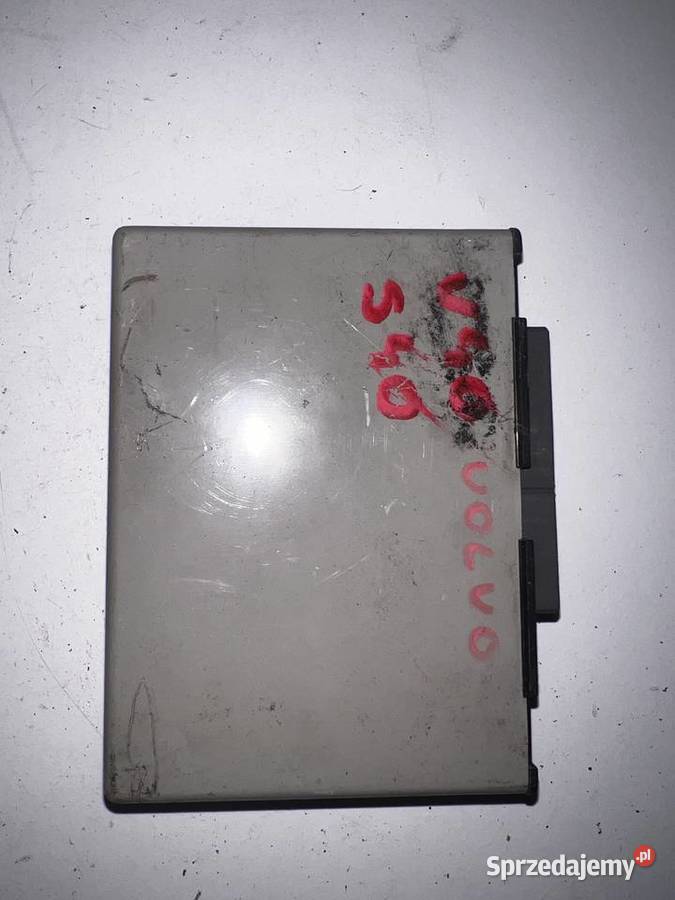 sterownik moduł volvo v40 s40 Ostrów Wielkopolski