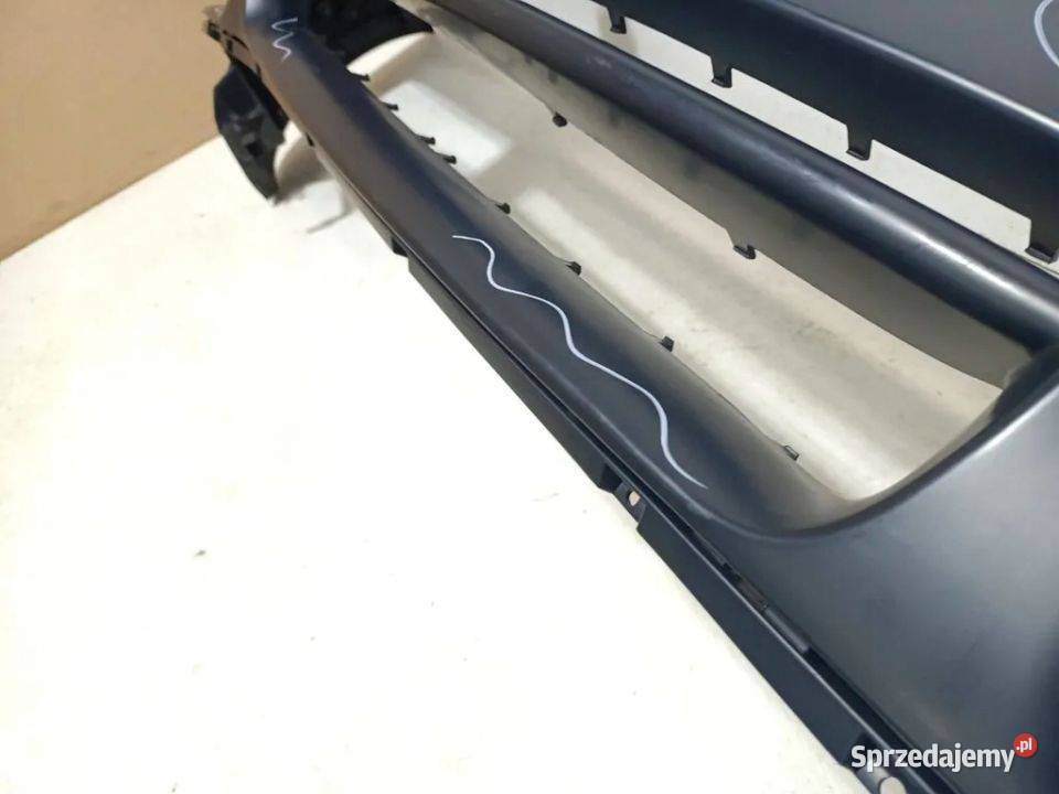 Volkswagen VW Touareg I 0206 V8 V10 ZDERZAK świętokrzyskie Skarżysko-Kamienna