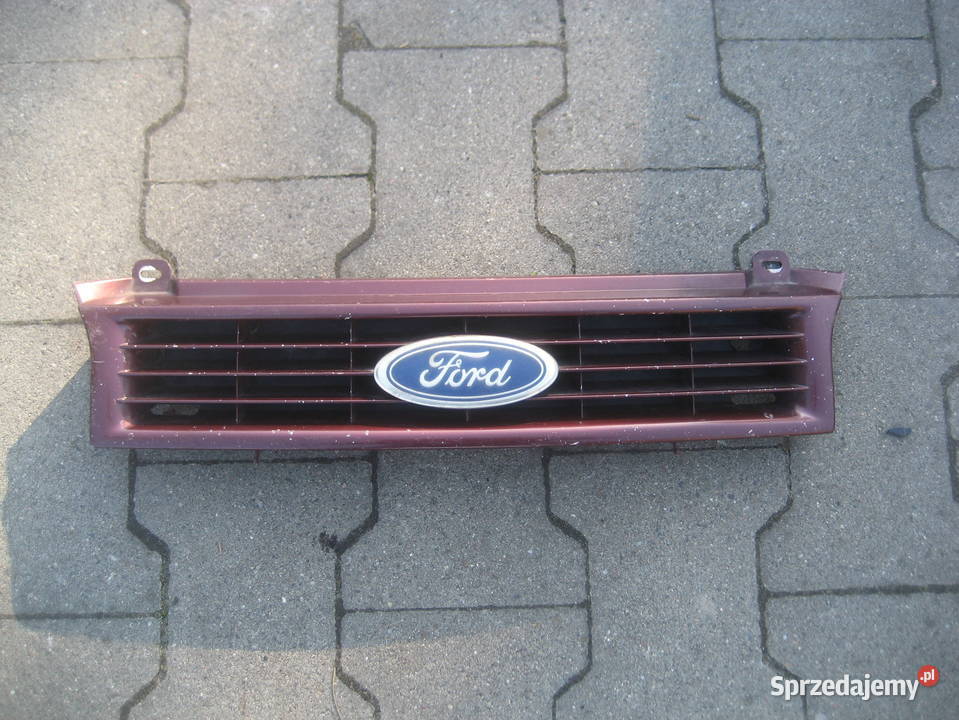 ford sierra atrapa grill 90bg8a133bbw Atrapy wielkopolskie Rakoniewice