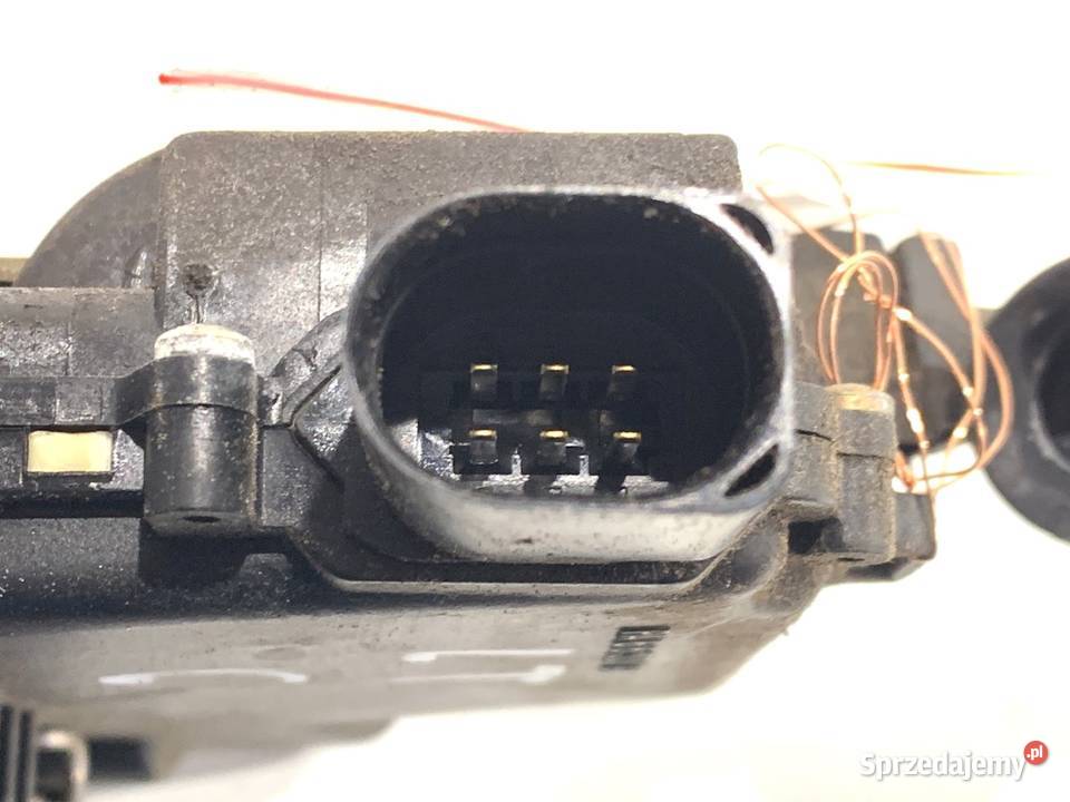 ZAMEK DRZWI LEWY TYŁ SEAT LEON I Hatchback 9906