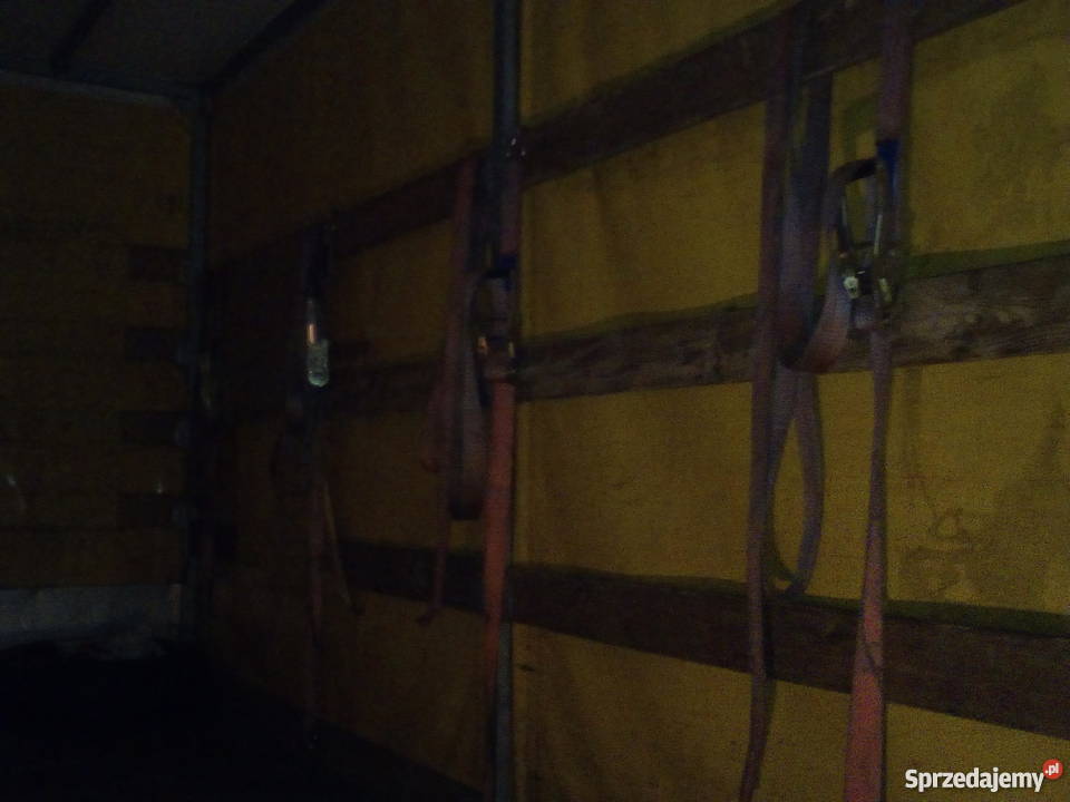 Renault Master Plandeka klimatyzacja Bydgoszcz