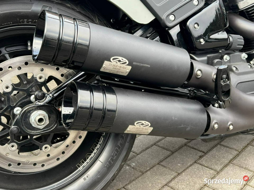 Harley Davidson Inny Fat Bob 114 Dr Jekill Mr Baranowo sprzedam