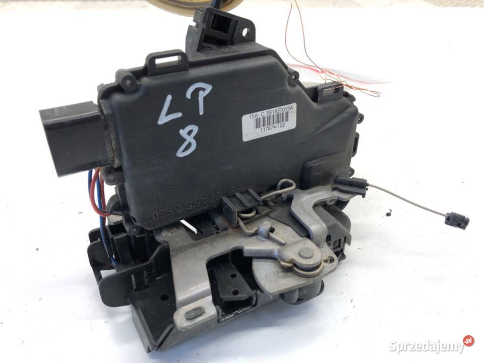 ZAMEK DRZWI LEWY PRZÓD SEAT LEON I Hatchback Zamki, wkładki i kluczyki