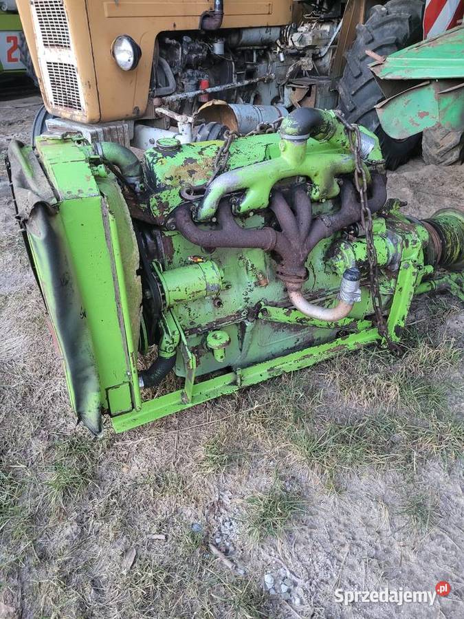 Silnik Ford 6 cylindorwy lubelskie Działyń