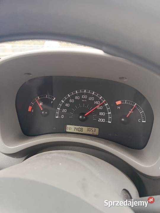 Fiat Panda 11 LPG 2005 Radziejów sprzedam