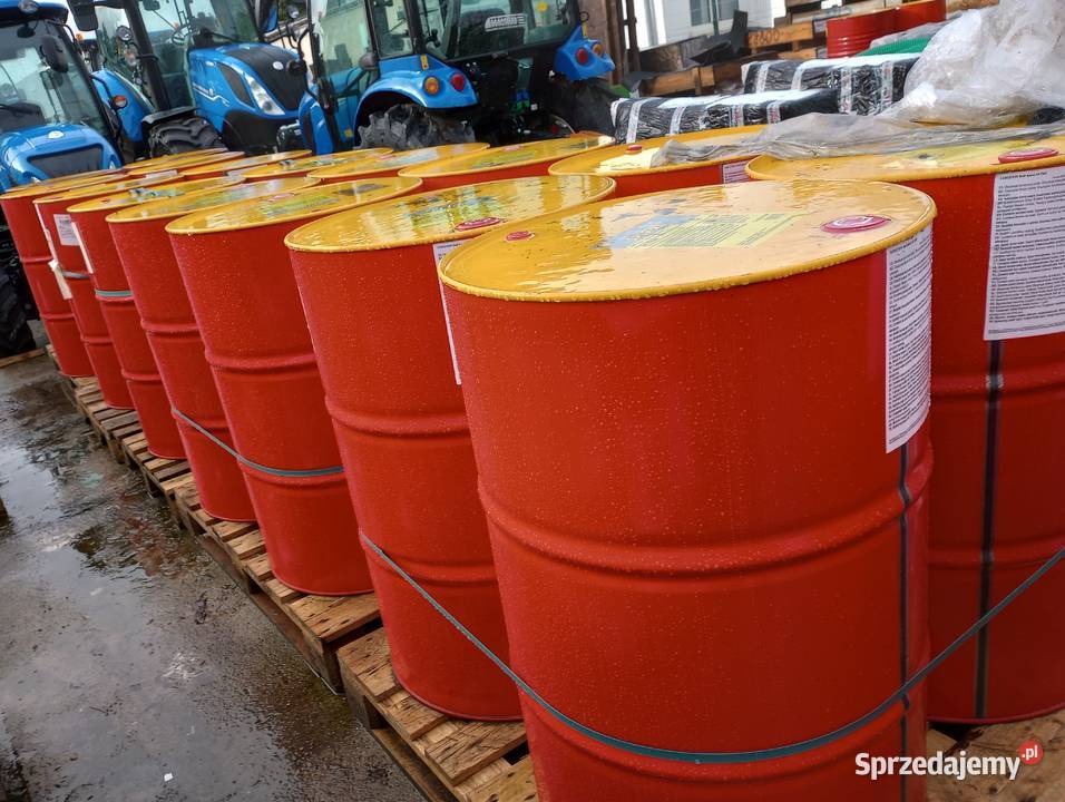 Shell Rimula R4 L 15W40 olej silnikowy 209L Józefin