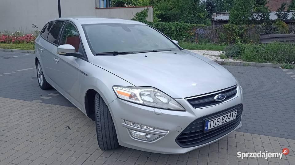 FORD MONDEO MK IV 16 TDCI 115 140 Ostrowiec Świętokrzyski