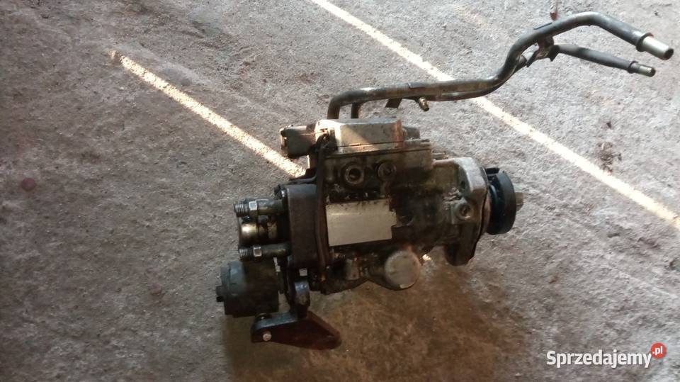 Pompa wtryskowa ford transit 20 24 TDDI