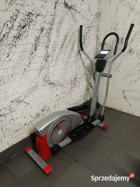 Orbitrek Elektromagnetyczny Christopeit Programy Głogów