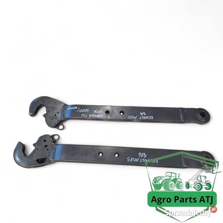 Ramiona tylny podnośnik Hak Listwa Renault Ares Ciechanowiec