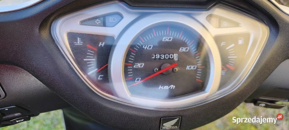 Skuter Yamaha Lead 1103 9300 Chełm