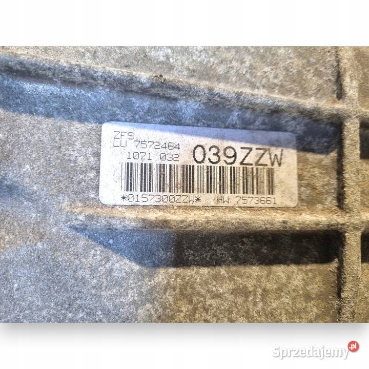 SKRZYNIA BIEGÓW 7572464 6HP21 BMW E87 E90 E91 20 Chełm sprzedam