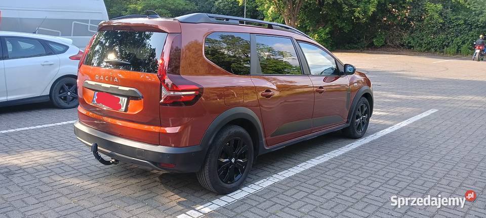 Dacia jogger Łódź