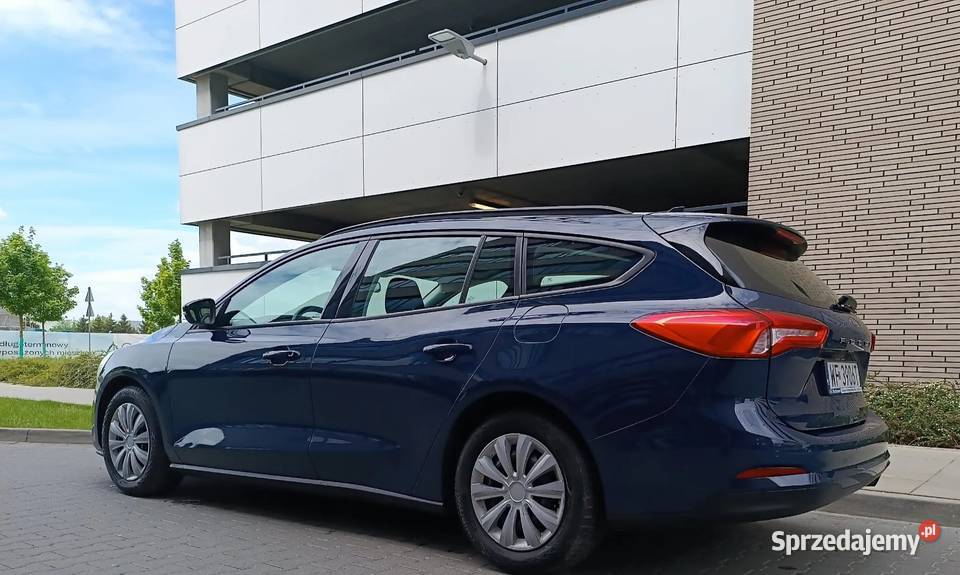 Ford Focus na łańcuchu rozrządu pomorskie Człuchów