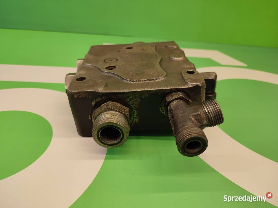 Zawór hydrauliczny REXROTH R900785052 McCORMICK Wilkowo
