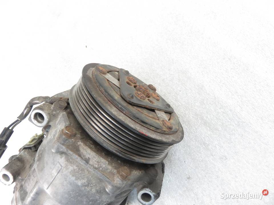 KOMPRESOR KLIMATYZACJI FORD FOCUS MK2 16 TDCi