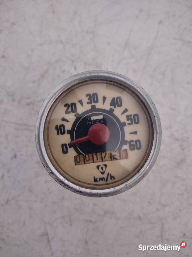 LICZNIK KOMAR RYŚ ŻAK UNIKAT ZABYTKOWY lubelskie Lublin