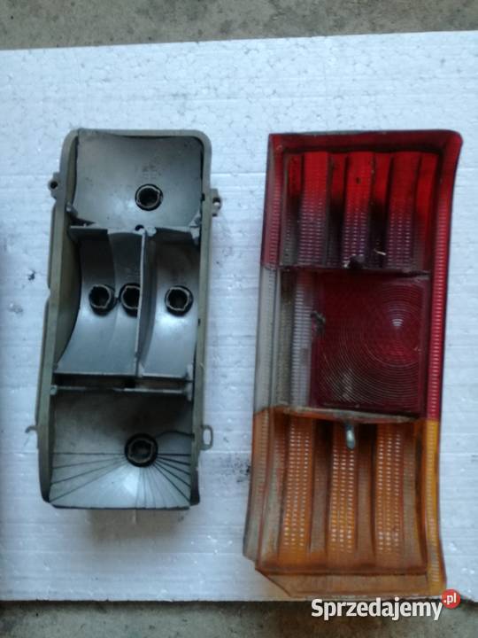 Lampy tylne Mercedes w114 w115 lampy tylne Kosarzew-Stróża sprzedam