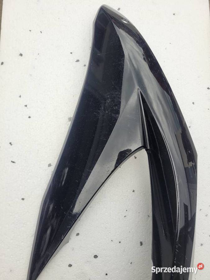 Suzuki GSXR GSXR 600 750 k8 k9 owiewka bok wielkopolskie Nowy Tomyśl