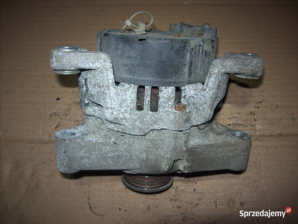 Corsa B 10 12 Alternator 55A Mińsk Mazowiecki
