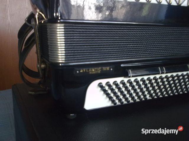 AKORDEON HOHNER ATLANTIC IV N MUSETTE Pszów sprzedam