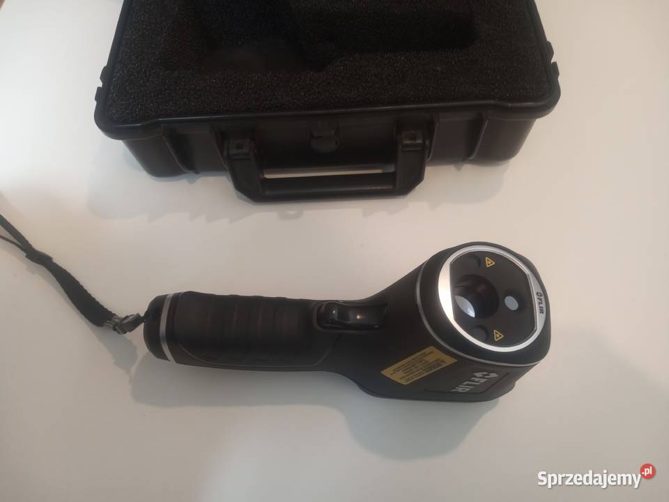 Kamera termowizyjna Flir TG 167 kamerka Skórka