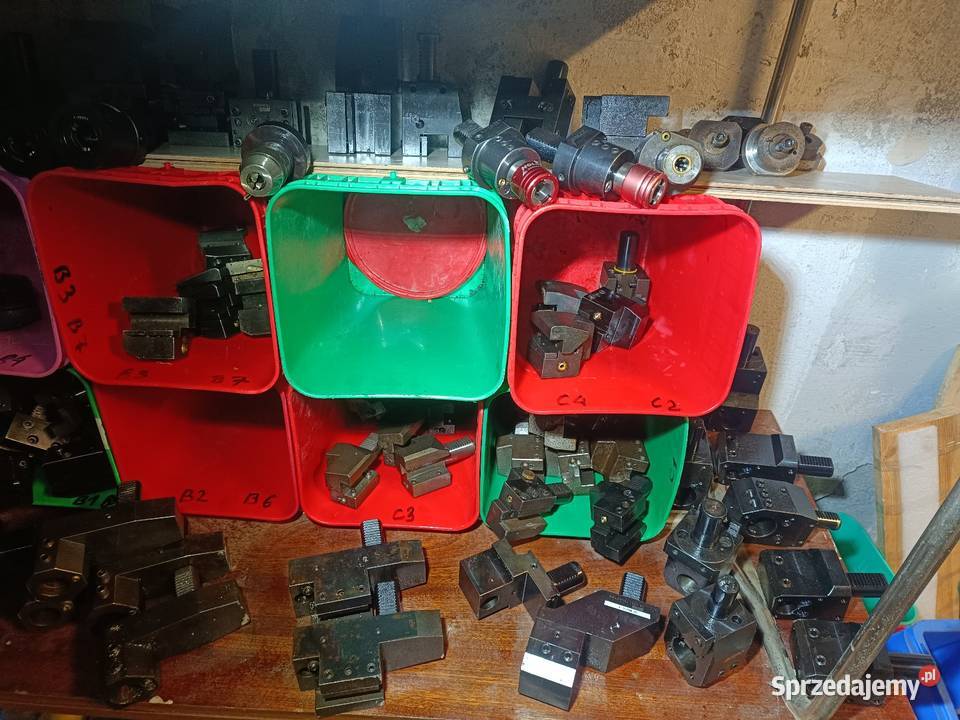 Oprawki Vdi30 weldon vdi30 oprawka VDI 30 pod Legnica
