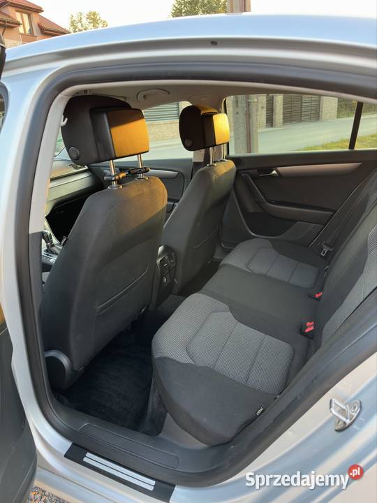 VW Passat DSG 170 Passat Pruszków