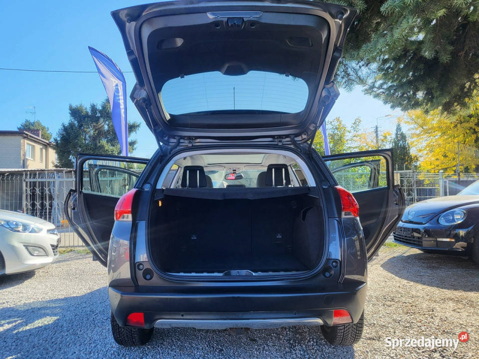 Peugeot 2008 12 110 Full Wersja I Właściciel tempomat Pabianice