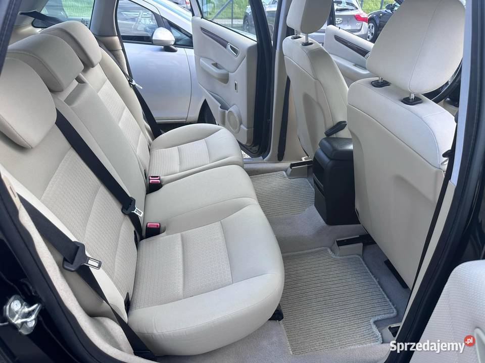 Mercedes B180 CDI Zadbany Bez Rdzy 2000cm3