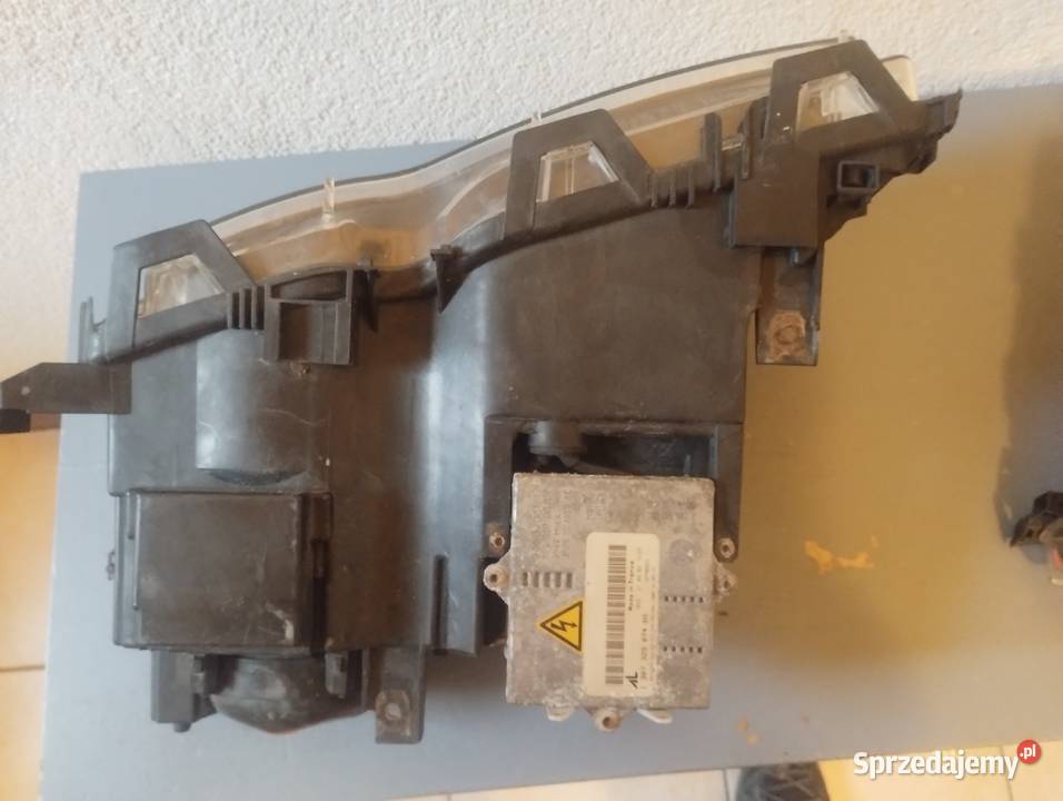 BMW E46 Xenon ksenony komplet sedan Olkusz