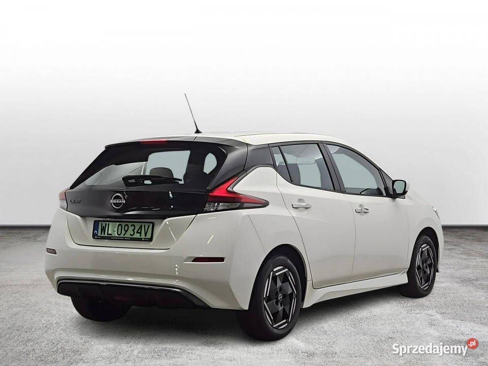 Nissan Leaf 40kWh Acenta Z Polskiego Salonu Warszawa sprzedam