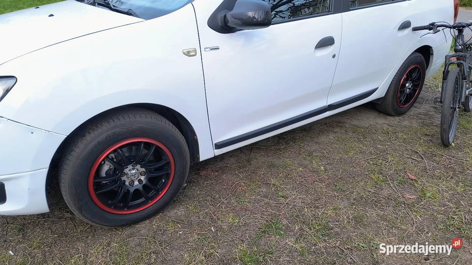 Alufelgi 4x100 yokohama bluearth gt 18565r15